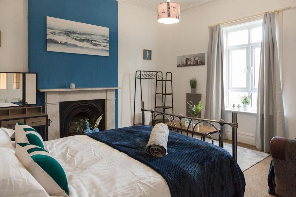 Victorian Elegance At Kingscliffe, Sleeps 17 Βίλα Μάντσεστερ Εξωτερικό φωτογραφία