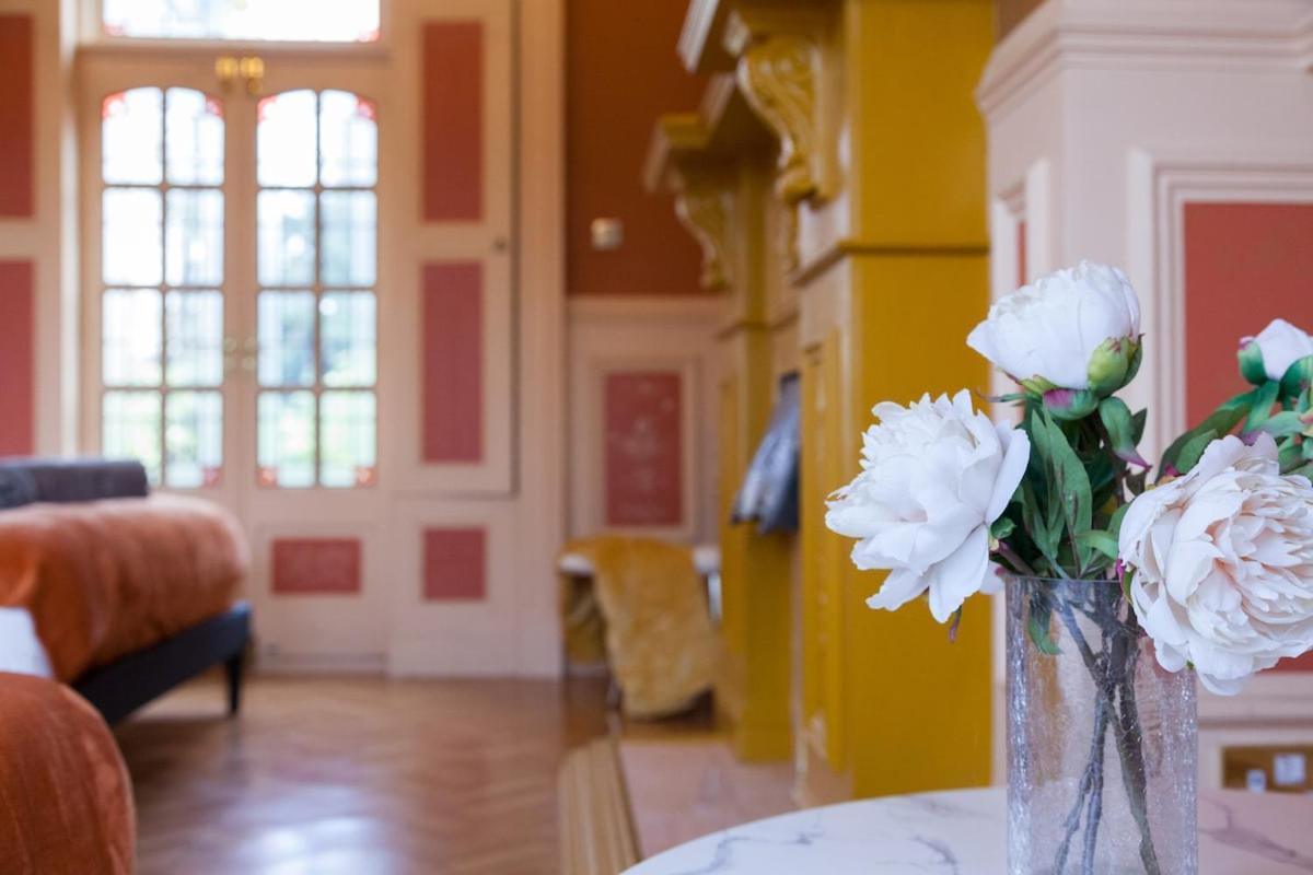 Victorian Elegance At Kingscliffe, Sleeps 17 Βίλα Μάντσεστερ Εξωτερικό φωτογραφία