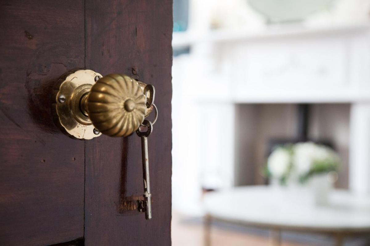Victorian Elegance At Kingscliffe, Sleeps 17 Βίλα Μάντσεστερ Εξωτερικό φωτογραφία
