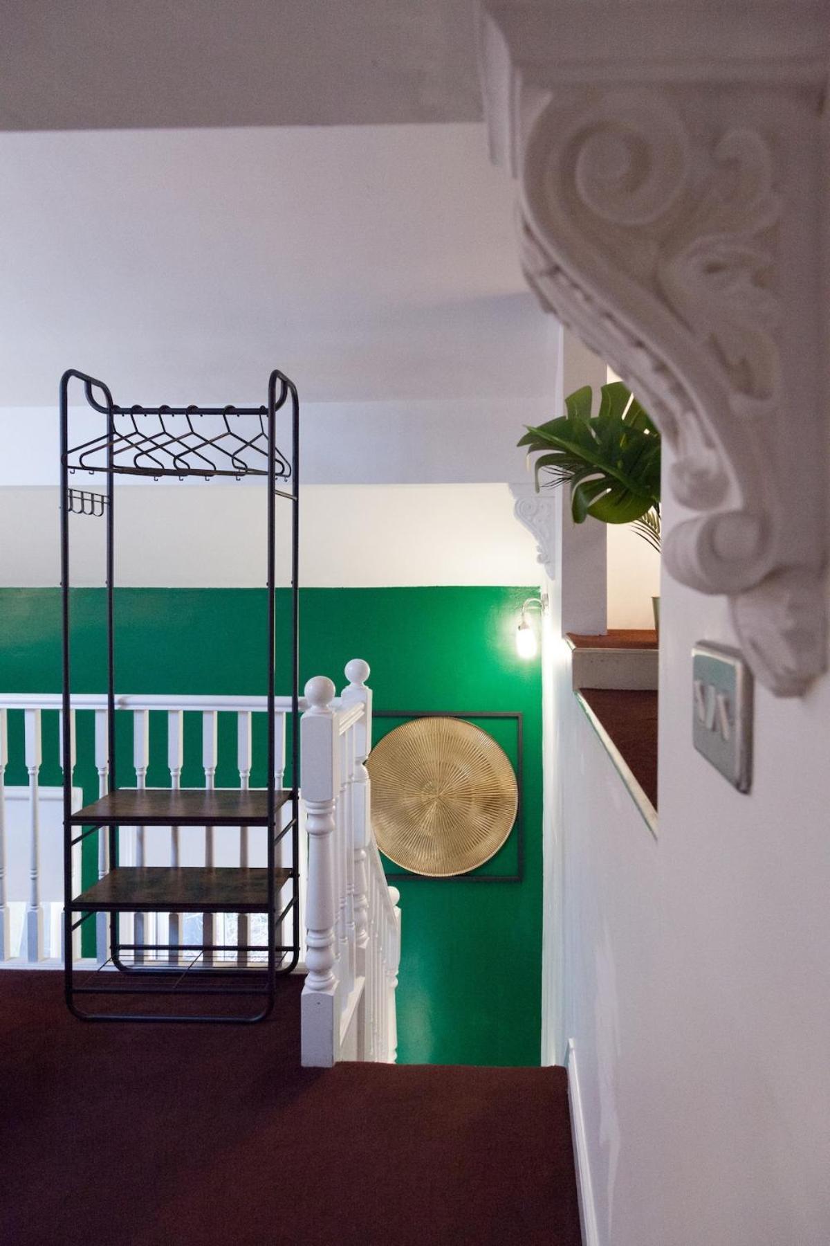 Victorian Elegance At Kingscliffe, Sleeps 17 Βίλα Μάντσεστερ Εξωτερικό φωτογραφία